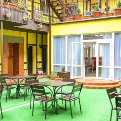 Гостиница Villa Bavaria Украина, Бердянск - отзывы, цены и фото номеров - забронировать гостиницу Villa Bavaria онлайн питание фото 3
