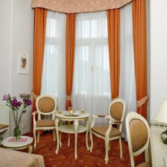 Отель Orea Palace Zvon Марианске-Лазне в номере фото 2