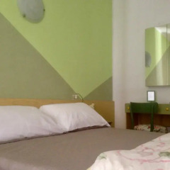 Hotel Villa Mirna 2* Стандартный номер с различными типами кроватей фото 5