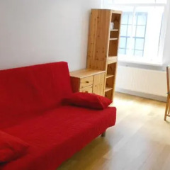 Апартаменты Red Light Studio Амстердам детские мероприятия