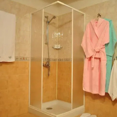 Fisherman's Hut Family Hotel 3* Стандартный номер фото 12