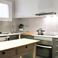 Апартаменты Idyllic Apartment with Terrace в номере