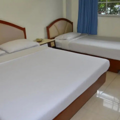 Отель Bangkok Condotel 3* Стандартный номер с различными типами кроватей фото 5