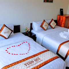 Отель Countryside Garden Homestay Номер Делюкс