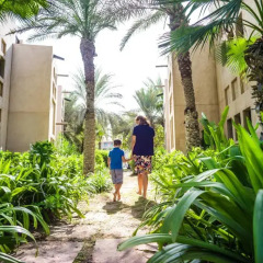 Отель Jumeirah Mina A Salam - Madinat Jumeirah ОАЭ, Дубай - 10 отзывов об отеле, цены и фото номеров - забронировать отель Jumeirah Mina A Salam - Madinat Jumeirah онлайн фото 3