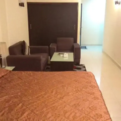 Panorama Deira Hotel 2* Стандартный номер с различными типами кроватей