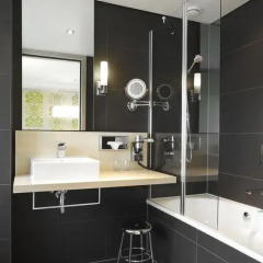 Отель Nh Amsterdam Zuid 4* Стандартный номер фото 3