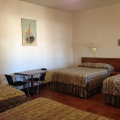 Las Palmas Hotel 3* Стандартный номер с различными типами кроватей фото 5
