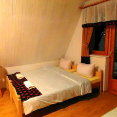 Отель Villa Gronik Стандартный номер фото 6