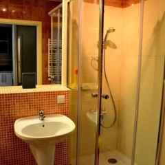 Отель Victus Apartamenty - Apart Сопот ванная