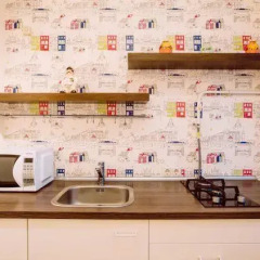 Апартаменты Prospekt Mira Apartments Апартаменты с разными типами кроватей фото 11