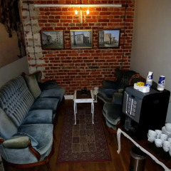 Отель Good Time Aparthotel интерьер отеля