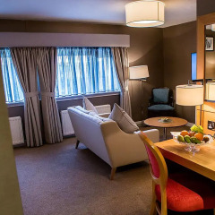 The Redhurst Hotel интерьер отеля фото 3