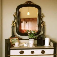 Отель Maison Flagey Brussels интерьер отеля