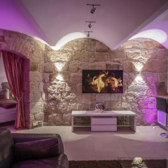 Отель Villa am Park Apartment Германия, Дрезден - отзывы, цены и фото номеров - забронировать отель Villa am Park Apartment онлайн развлечения