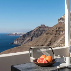 Отель Porto Fira Suites 4* Люкс с различными типами кроватей фото 17