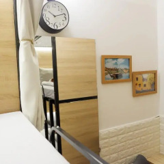 Отель Toi's Travel Home Кровать в общем номере с двухъярусной кроватью