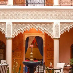 Отель Riad Mimouna Марокко, Марракеш - отзывы, цены и фото номеров - забронировать отель Riad Mimouna онлайн фото 3