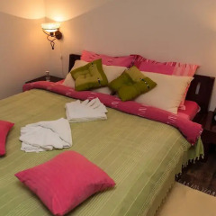 Отель Villa Petra 3* Студия с различными типами кроватей