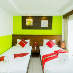 Green Harbor Patong Hotel Патонг детские мероприятия