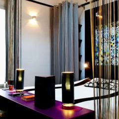 Отель Hôtel Courcelles Étoile в номере фото 2