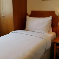 Victor Hotel London Victoria 3* Стандартный номер с различными типами кроватей фото 3