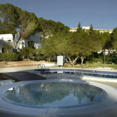 Fiesta Hotel Cala Gració- Все включено бассейн фото 2