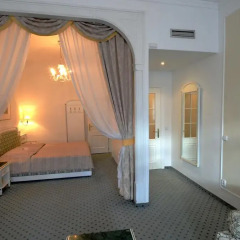 TOP Hotel Ambassador-Zlata Husa 4* Люкс с разными типами кроватей фото 3