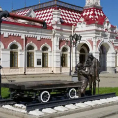 Гостиница Маринс Парк в Екатеринбурге - забронировать гостиницу Маринс Парк, цены и фото номеров Екатеринбург фото 2