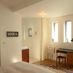 Отель B&B TheBedToBe Бельгия, Брюссель - отзывы, цены и фото номеров - забронировать отель B&B TheBedToBe онлайн удобства в номере