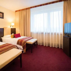 Отель Best Western Felix 3* Стандартный номер фото 5