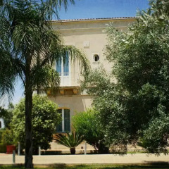 Отель Villa Fanusa Сиракуза фото 7
