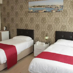 Nagehan Hotel Old City 3* Стандартный номер с различными типами кроватей фото 4