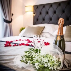 Отель San Pietro Leisure and Luxury 4* Стандартный номер с различными типами кроватей фото 12