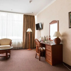 Артурс Village & SPA Hotel 4* Полулюкс с различными типами кроватей фото 16