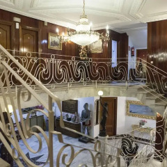 Отель Antoyana Испания, Сантандер - отзывы, цены и фото номеров - забронировать отель Antoyana онлайн интерьер отеля фото 2