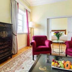 Hotel Infante Sagres 5* Люкс Премиум разные типы кроватей