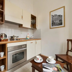 Отель Residence Suite Home Praha 4* Апартаменты фото 7