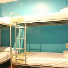 Phuket Backpacker Hostel Кровать в общем номере фото 2