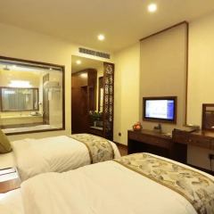 Sapa Legend Hotel & Spa 3* Улучшенный номер с различными типами кроватей фото 2