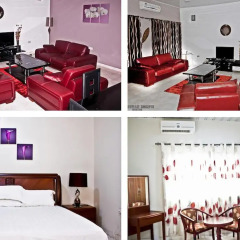 Апартаменты Princess Apartments Апартаменты с различными типами кроватей фото 2