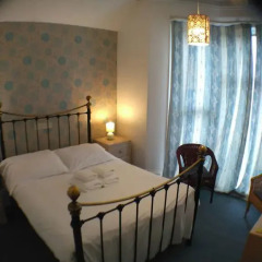 Отель Russell Guest House Номер категории Премиум с различными типами кроватей фото 12