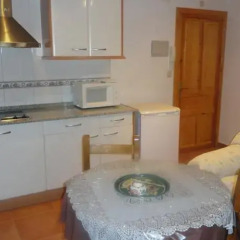 Отель Hostal Matazueras в номере фото 2