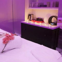 L'Empire Paris Hotel спа