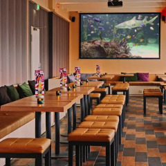 PangeaPeople Hostel & Hotel питание