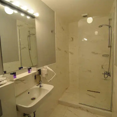 Отель Taksim Safe House 3* Стандартный номер с разными типами кроватей фото 7