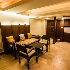 Отель Samui Sense Beach Resort 4* Полулюкс с различными типами кроватей фото 5