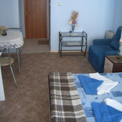 Andi Hotel 2* Стандартный номер с различными типами кроватей фото 6