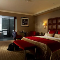 Отель The May Fair, A Radisson Collection 5* Номер Делюкс с различными типами кроватей фото 2