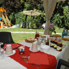 Отель B&B Tiffany